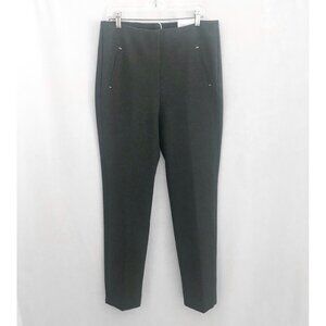 Chico's Slimming Juliet Pants Straight Leg Size 12 or 2R NWT